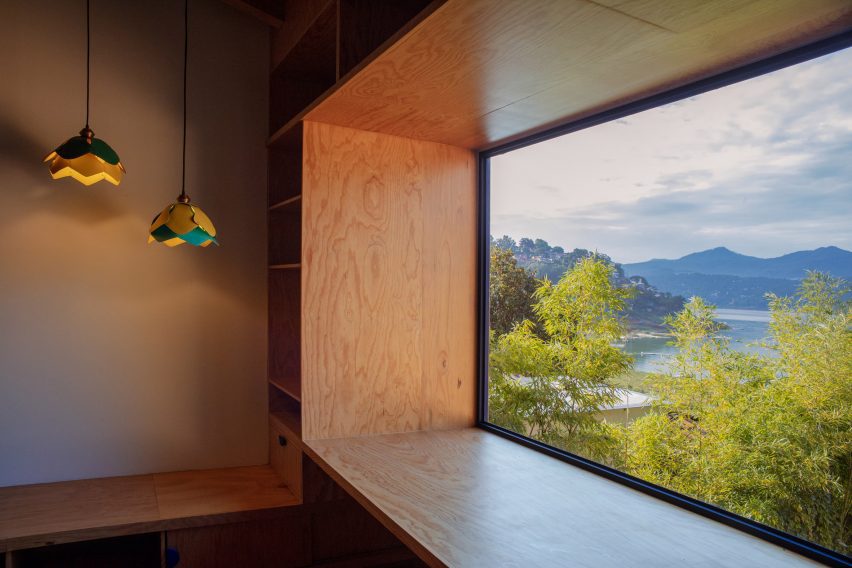 Pedro&Juana Wooden Annex