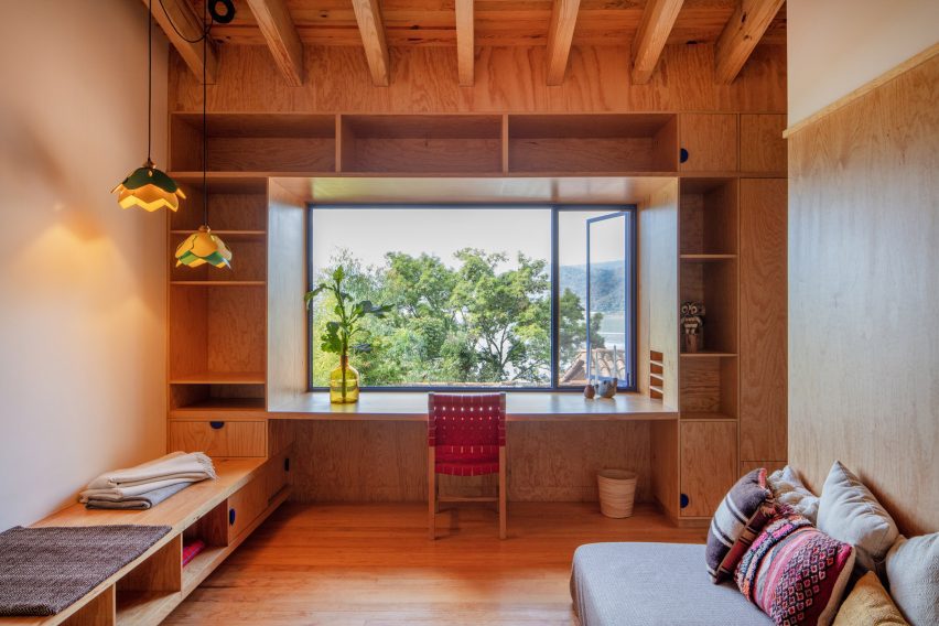 Pedro&Juana Wooden Annex