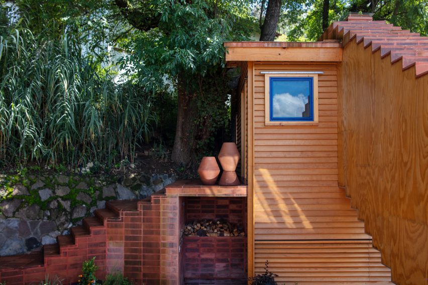 Pedro&Juana Wooden Annex