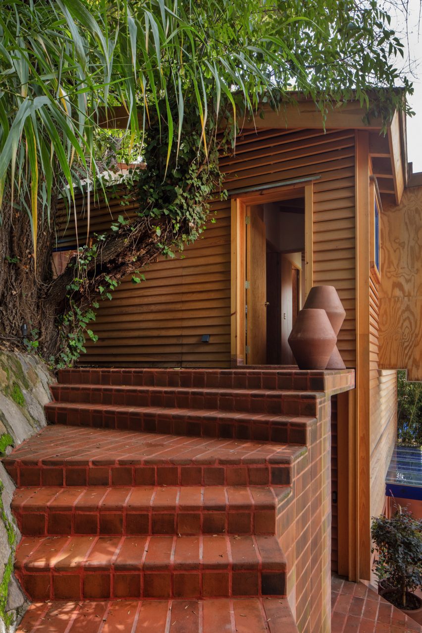 Pedro&Juana Wooden Annex