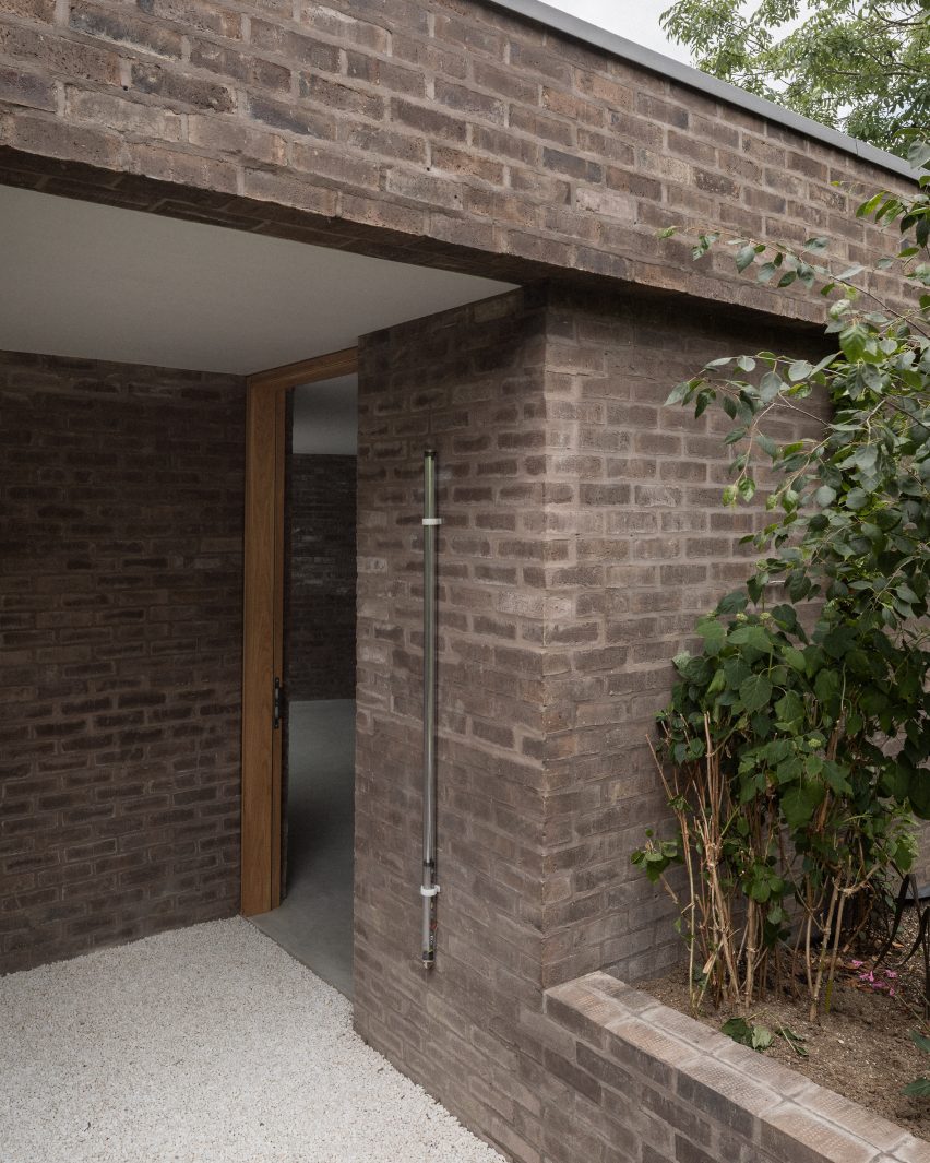 Maresfield Gardens by Pinzauer