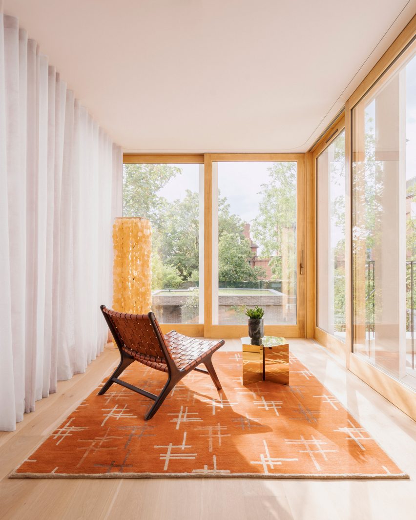 Maresfield Gardens by Pinzauer