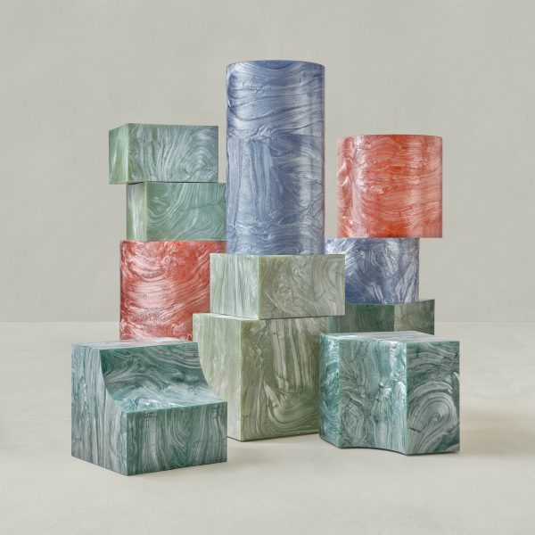 Plasticiet for Jil Sander