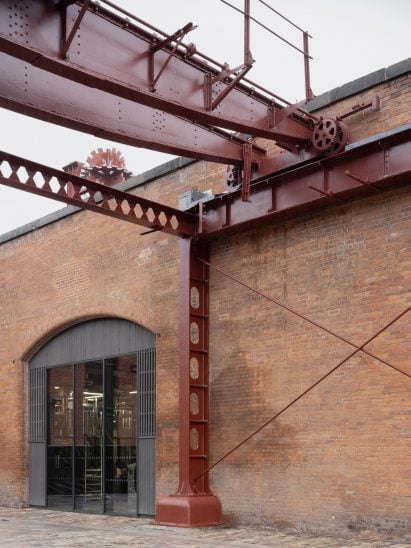 Gallery in Manchester