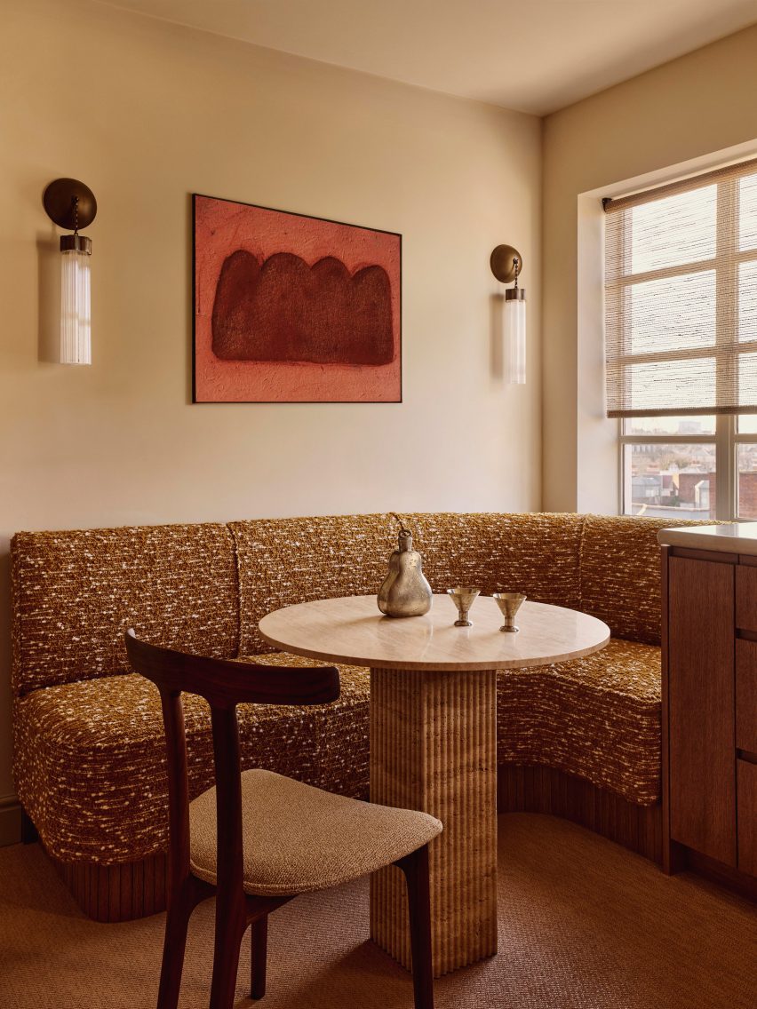 Primrose Apartment designed by Uncanny Studio