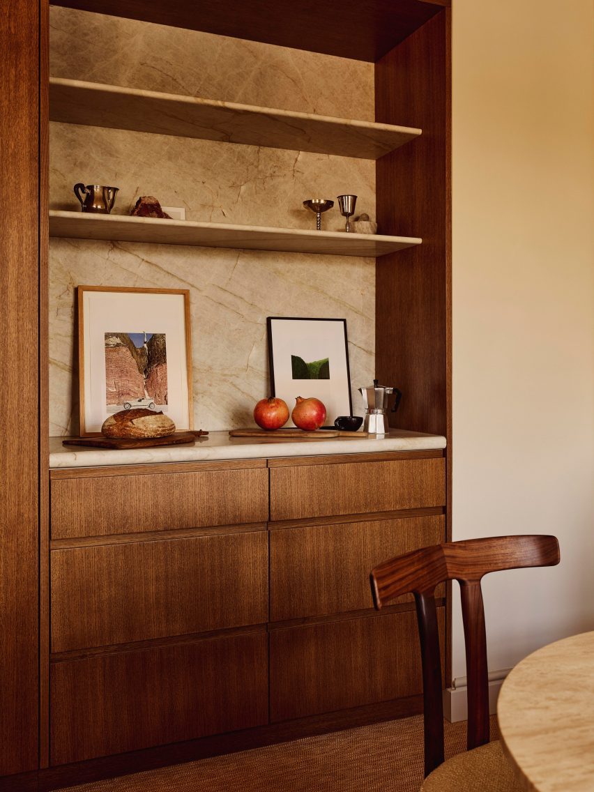 Primrose Apartment designed by Uncanny Studio