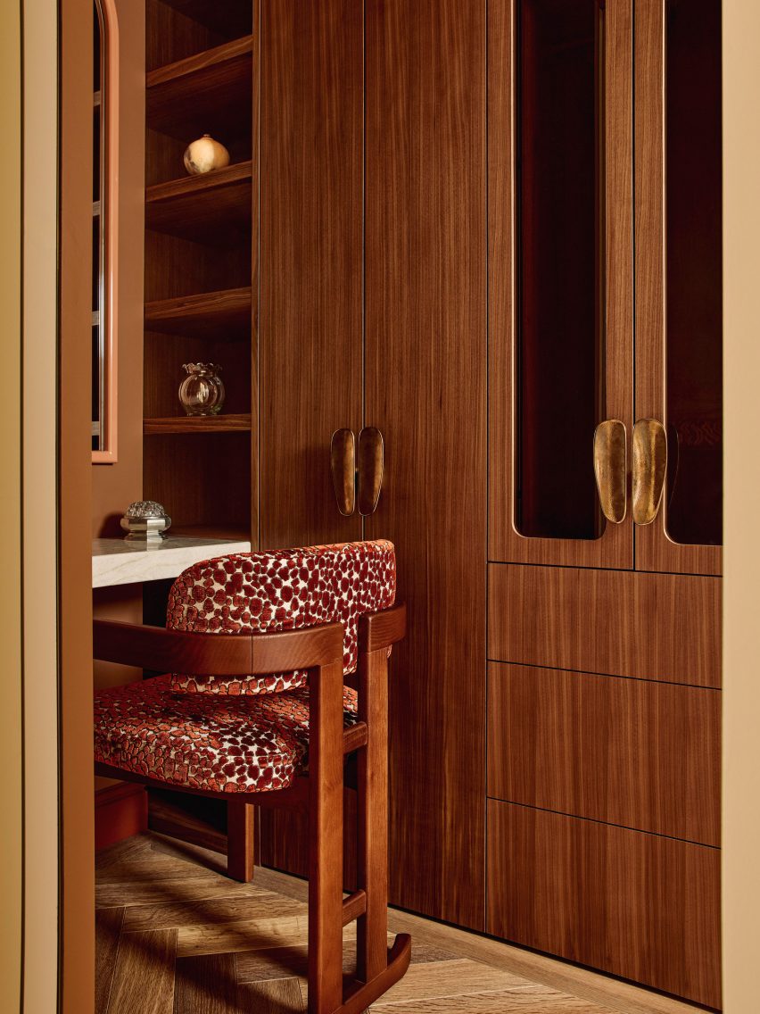 Primrose Apartment designed by Uncanny Studio