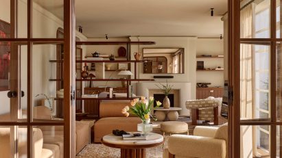 Primrose Apartment designed by Uncanny Studio