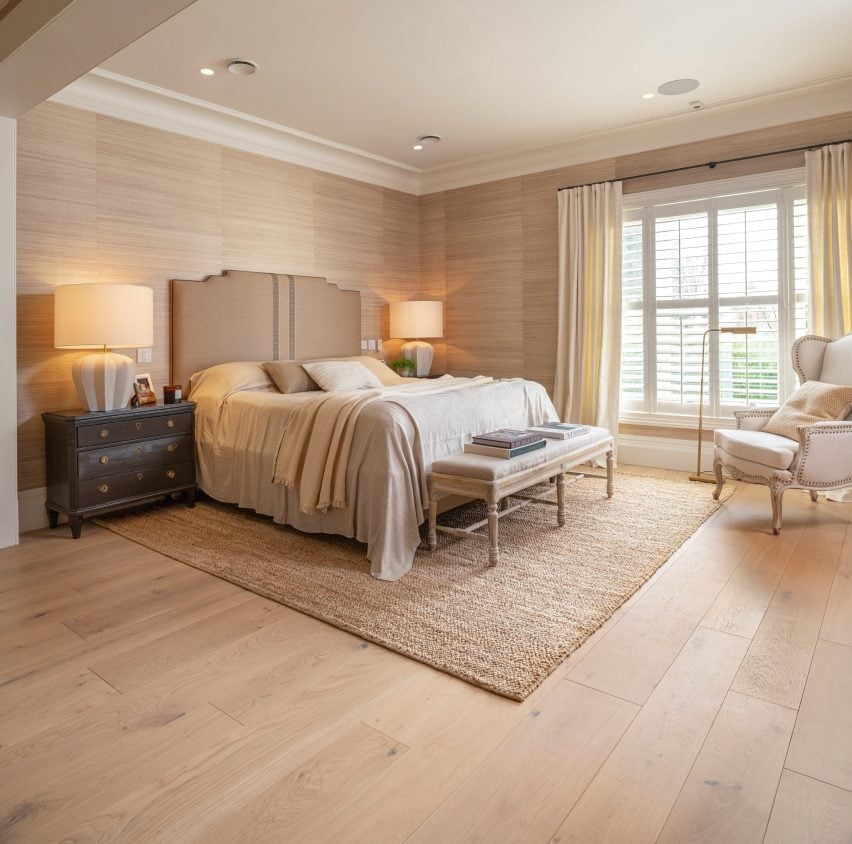 Project collection flooring by Ted Todd