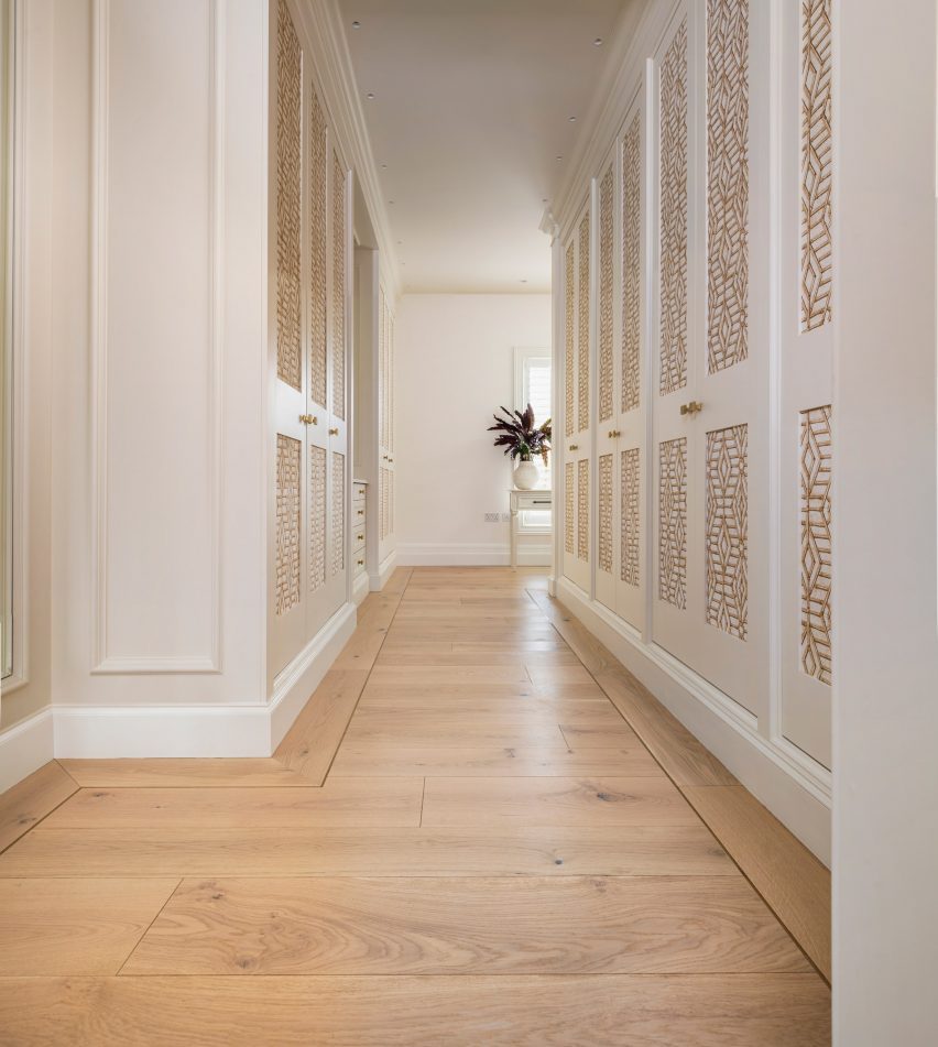 Project collection flooring by Ted Todd