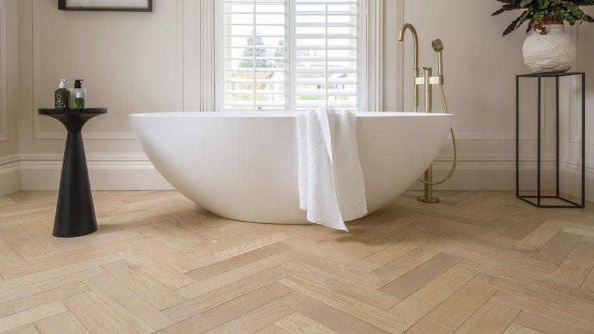 Project collection flooring by Ted Todd