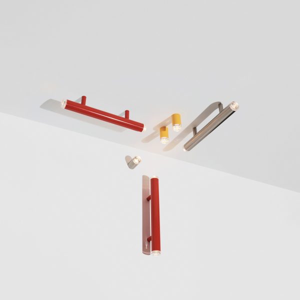 Pyl lighting collection by Marie & Alexandre for Petite Friture