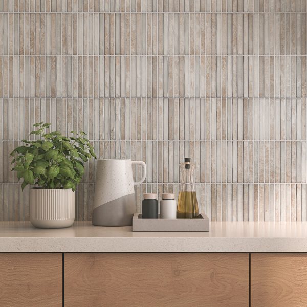 Raku tile collection by La Platera