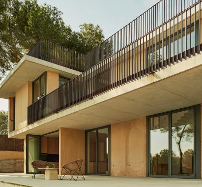 Exterior view of House in Cala Tamarit