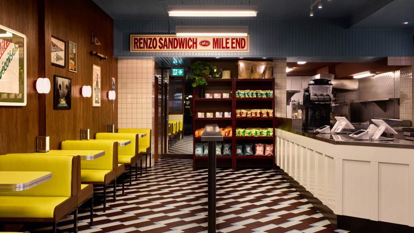 Renzo Sandwich by MRDK