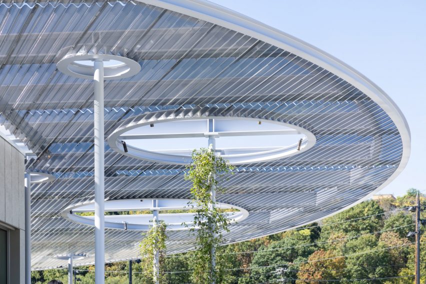 Resiliencity Park by nArchitects