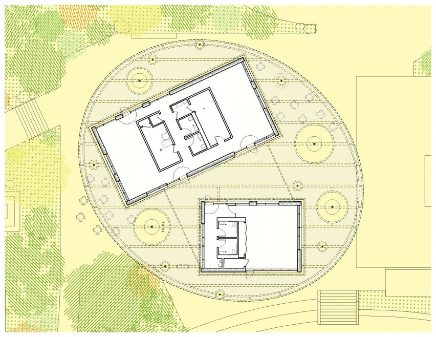 Resiliencity Park by nArchitects