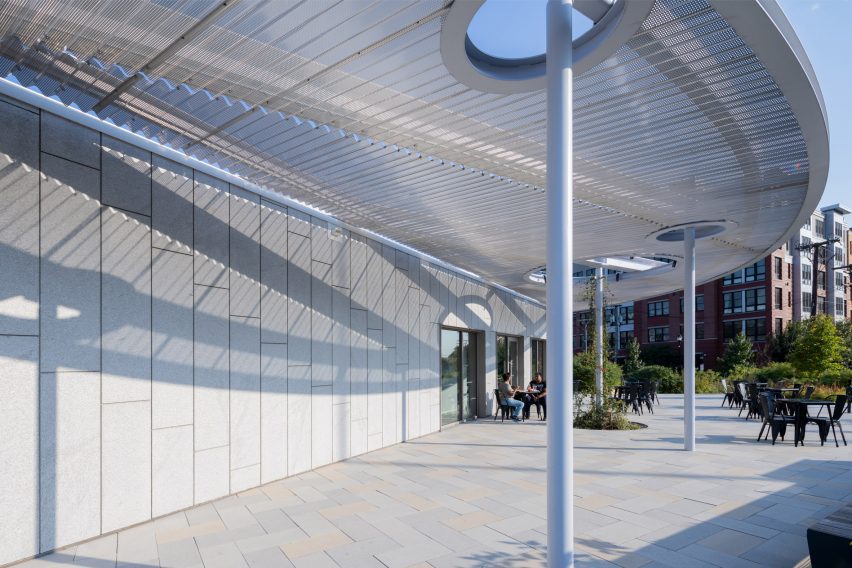 Resiliencity Park by nArchitects
