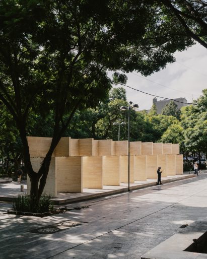 Resonancia Suspendida