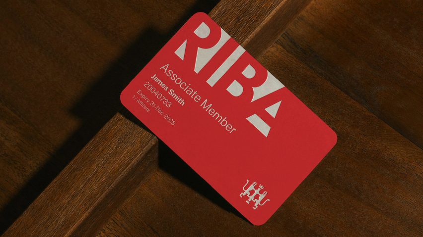 RIBA logo redesign