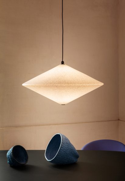 Rificolona lamps by E-ggs for Miniforms
