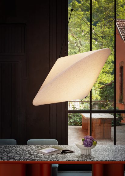 Rificolona lamps by E-ggs for Miniforms