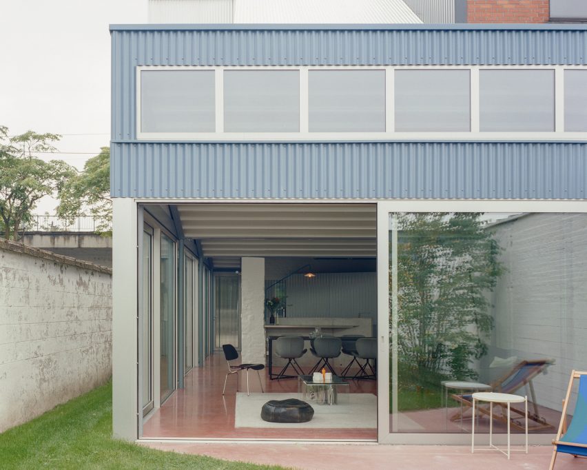 Rinskopf by Atelier Avondzon and Macadam Atelier