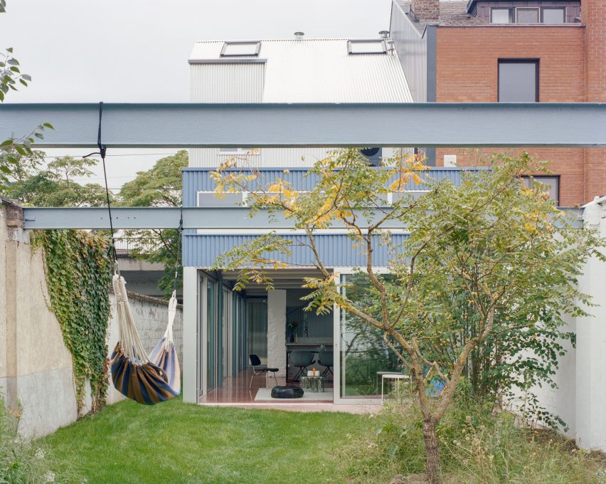 Rinskopf by Atelier Avondzon and Macadam Atelier