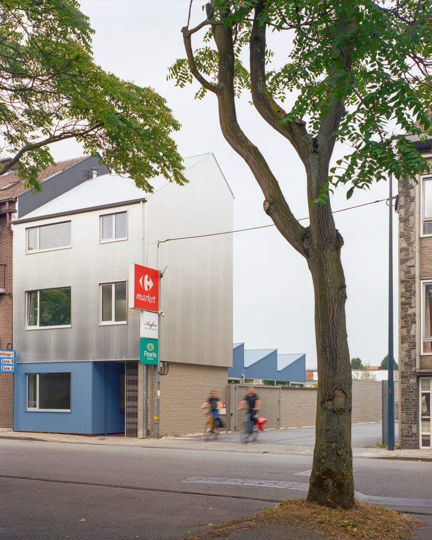 Rinskopf by Atelier Avondzon and Macadam Atelier