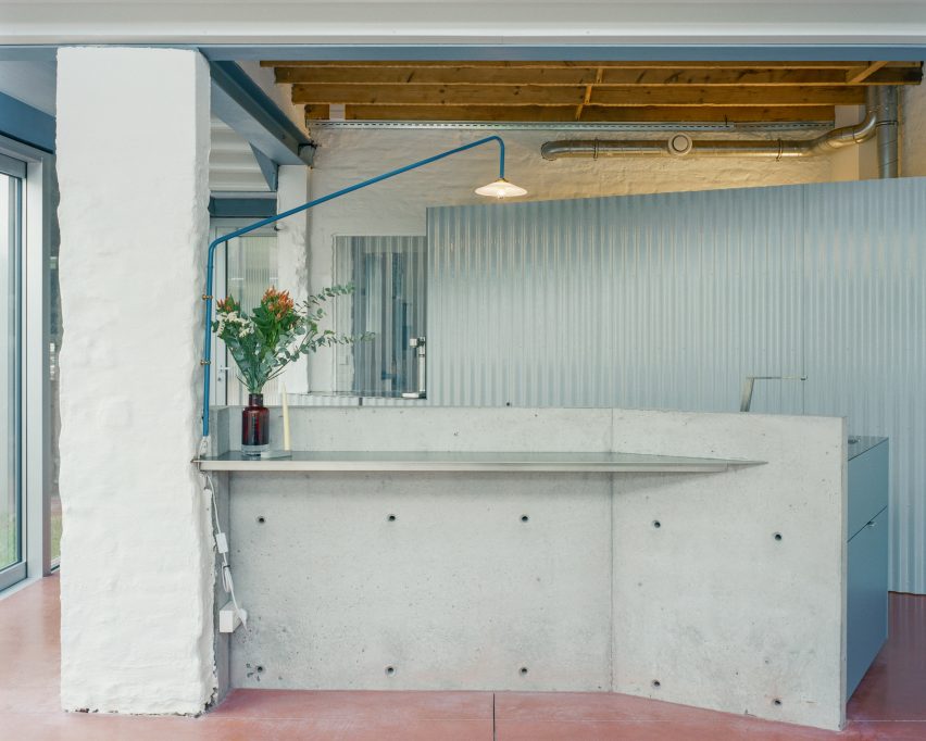 Rinskopf by Atelier Avondzon and Macadam Atelier