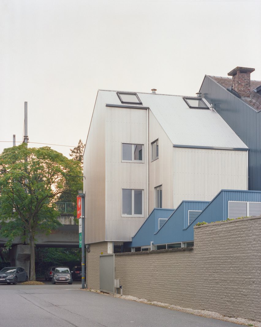 Rinskopf by Atelier Avondzon and Macadam Atelier