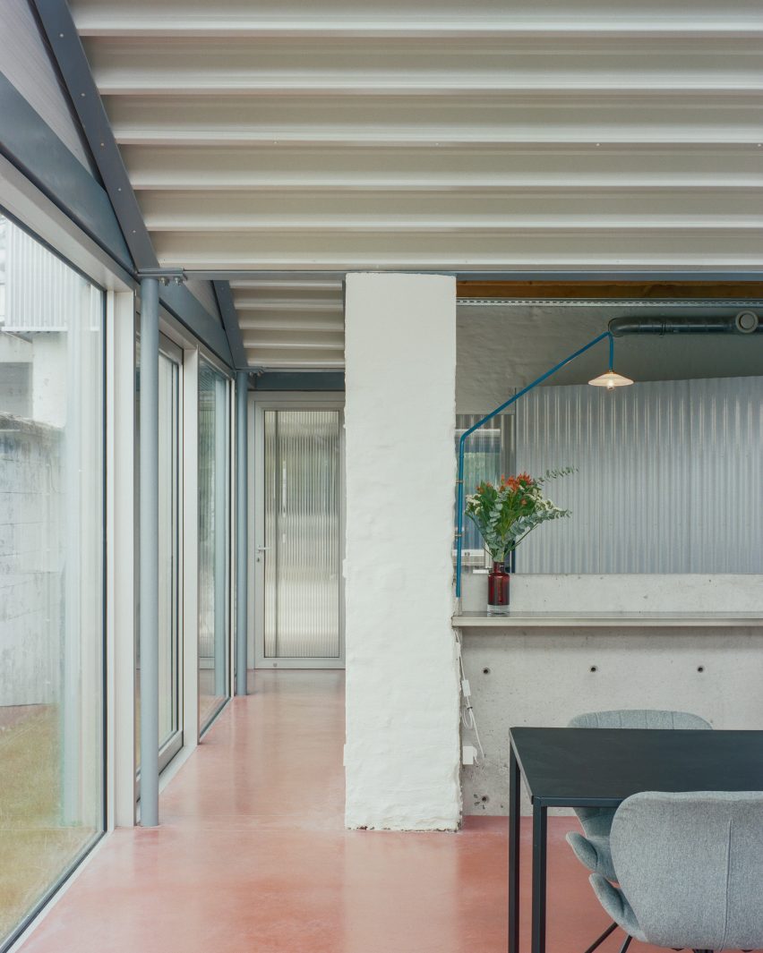Rinskopf by Atelier Avondzon and Macadam Atelier