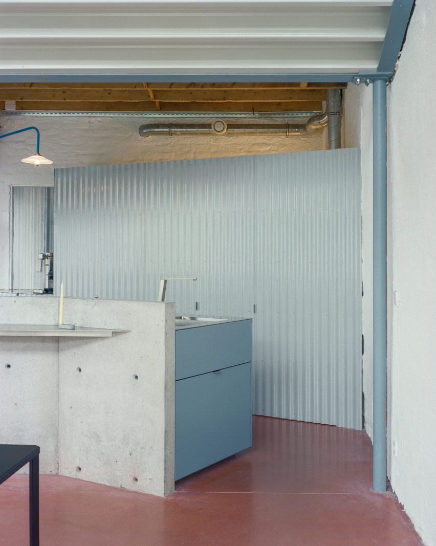 Rinskopf by Atelier Avondzon and Macadam Atelier