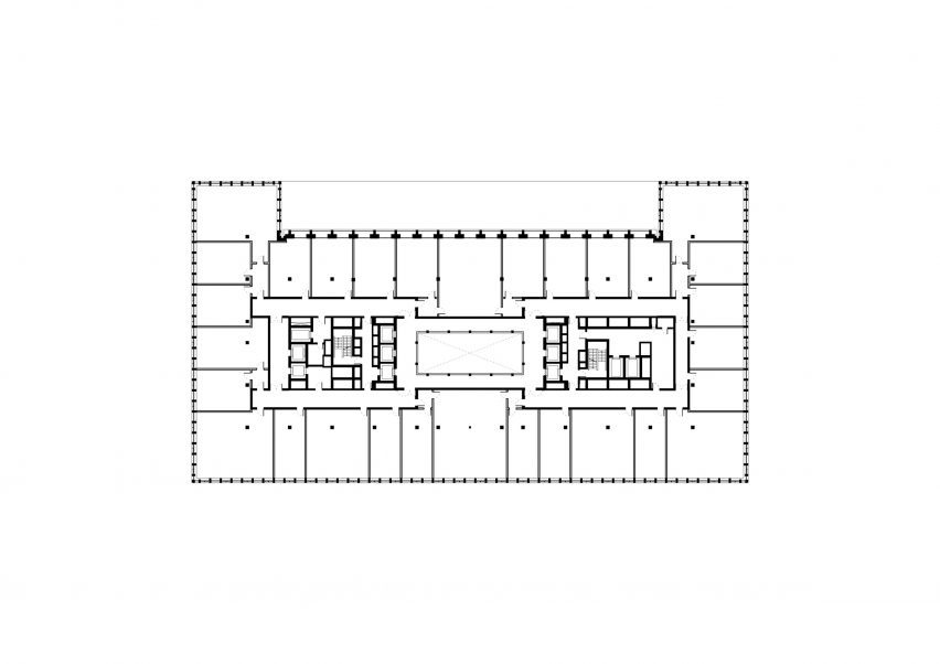 The Rosewood Chancery