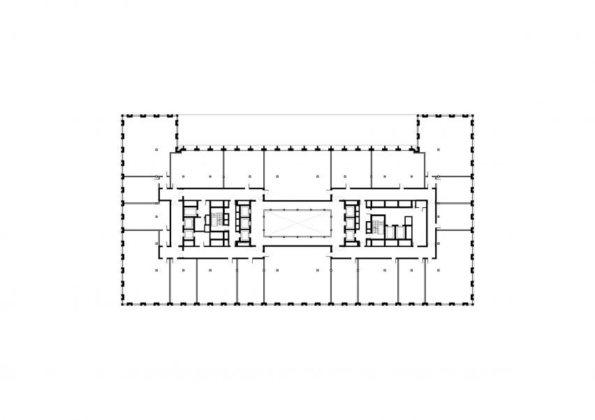 The Rosewood Chancery