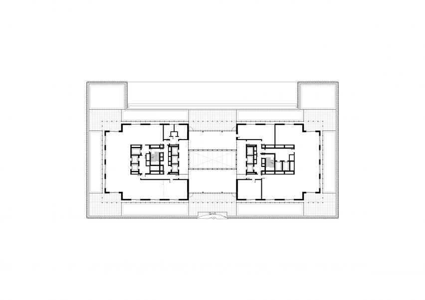 The Rosewood Chancery