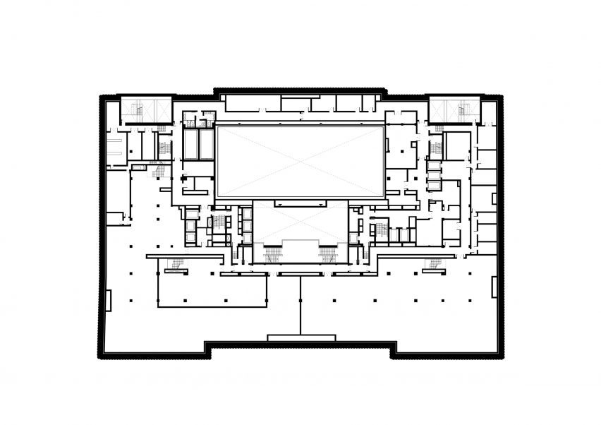 The Rosewood Chancery