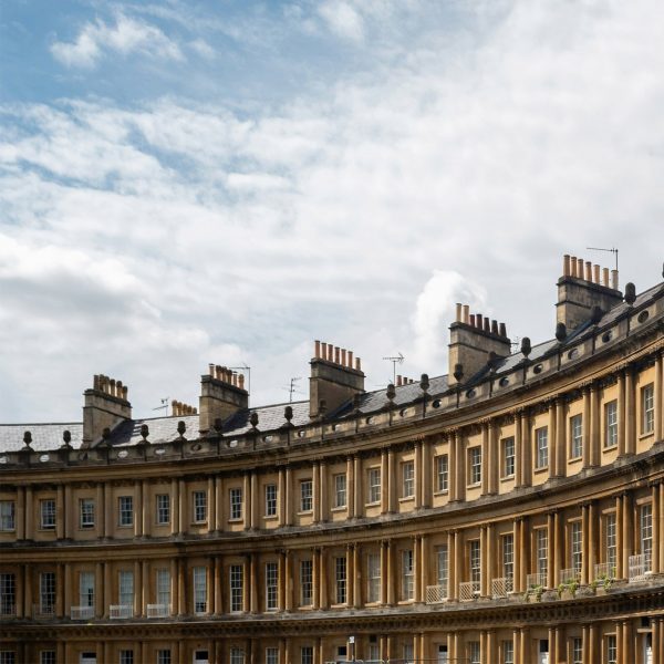 Royal Crescent bath