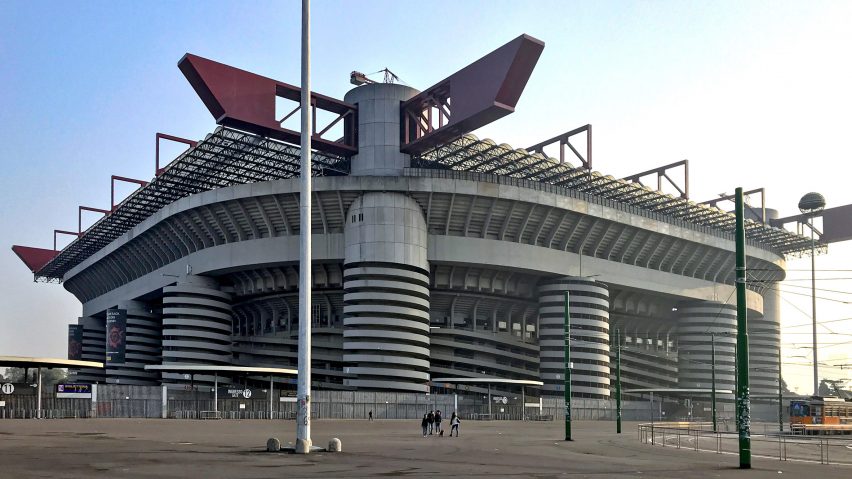 San Siro stadium