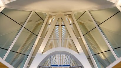 Santiago Calatrava Gare de mons