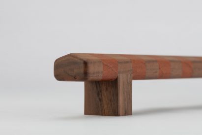 Sensible Streaker door pull by YSG for Bankston Architectural
