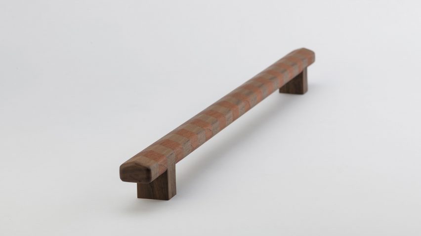 Sensible Streaker door pull by YSG for Bankston Architectural