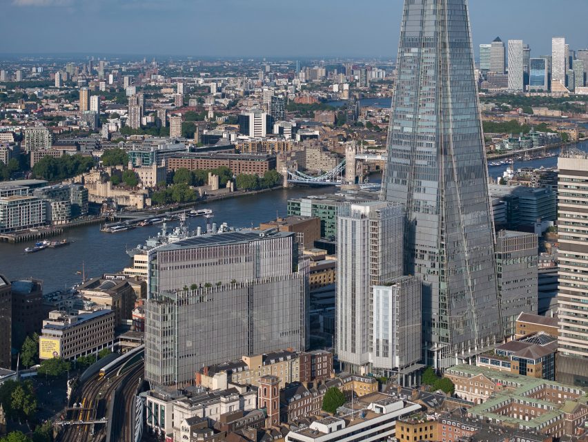 The Shard Quarter