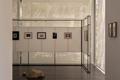 Sigma Space showroom in Shanghai, China designed by Onoaa Studio