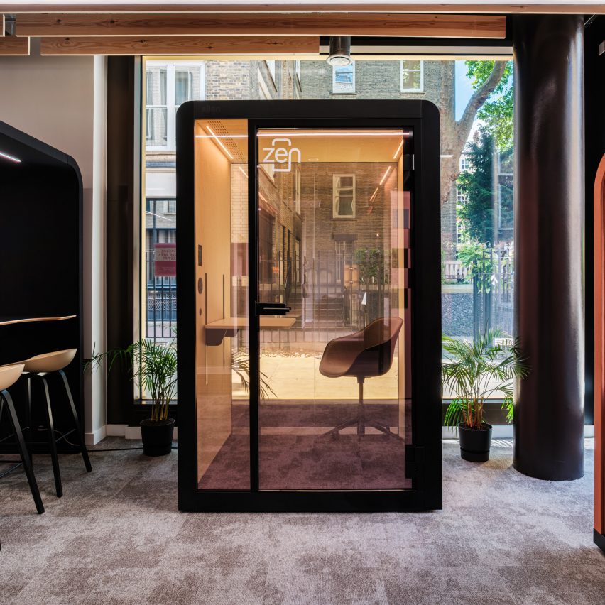 Silen Space 1.5 pod