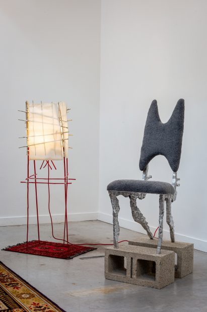Collectible design chairs
