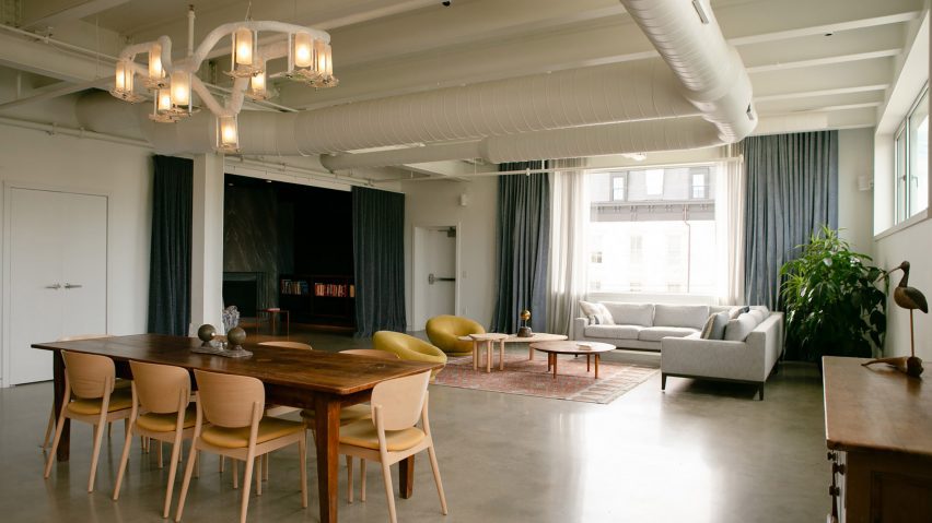The Spark of Hudson by GLO and Present Forms