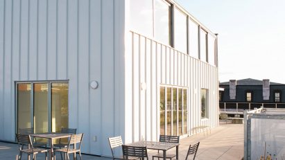 The Spark of Hudson by GLO and Present Forms