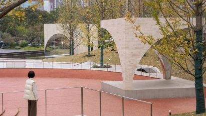 AYDC Public Art Centre by Atelier Xi