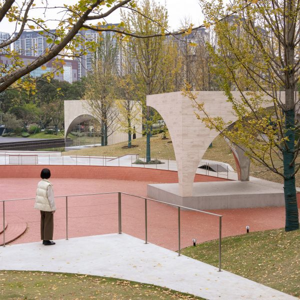 AYDC Public Art Centre by Atelier Xi
